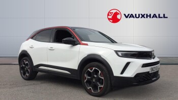 Vauxhall Mokka 1.2 Turbo 136 GS 5dr Petrol Hatchback